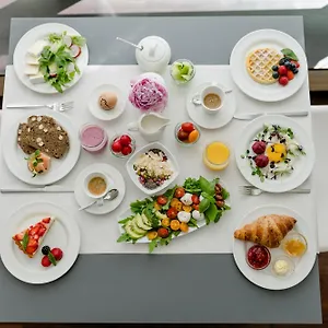 Auszeit - Frühstückshotel - Partner Of Sorat Deutschland